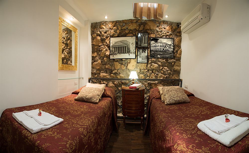 Pantheonview - Luxury Suites Roma Esterno foto