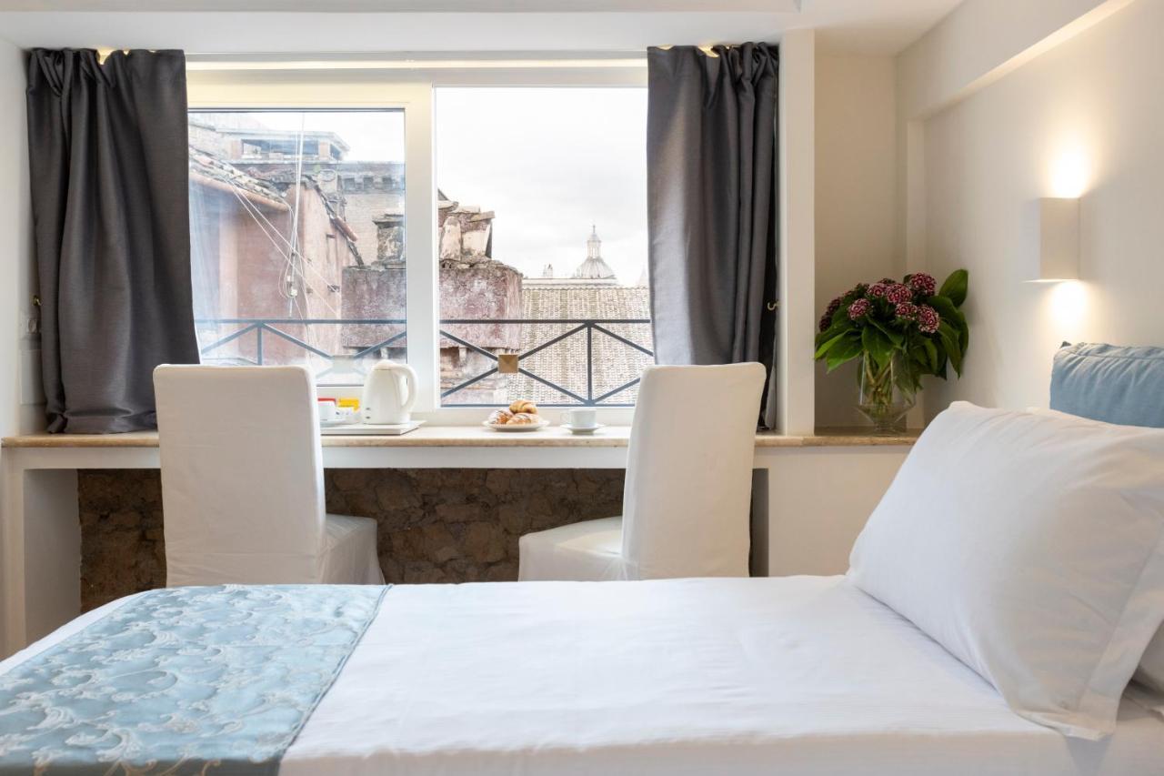 Pantheonview - Luxury Suites Roma Esterno foto